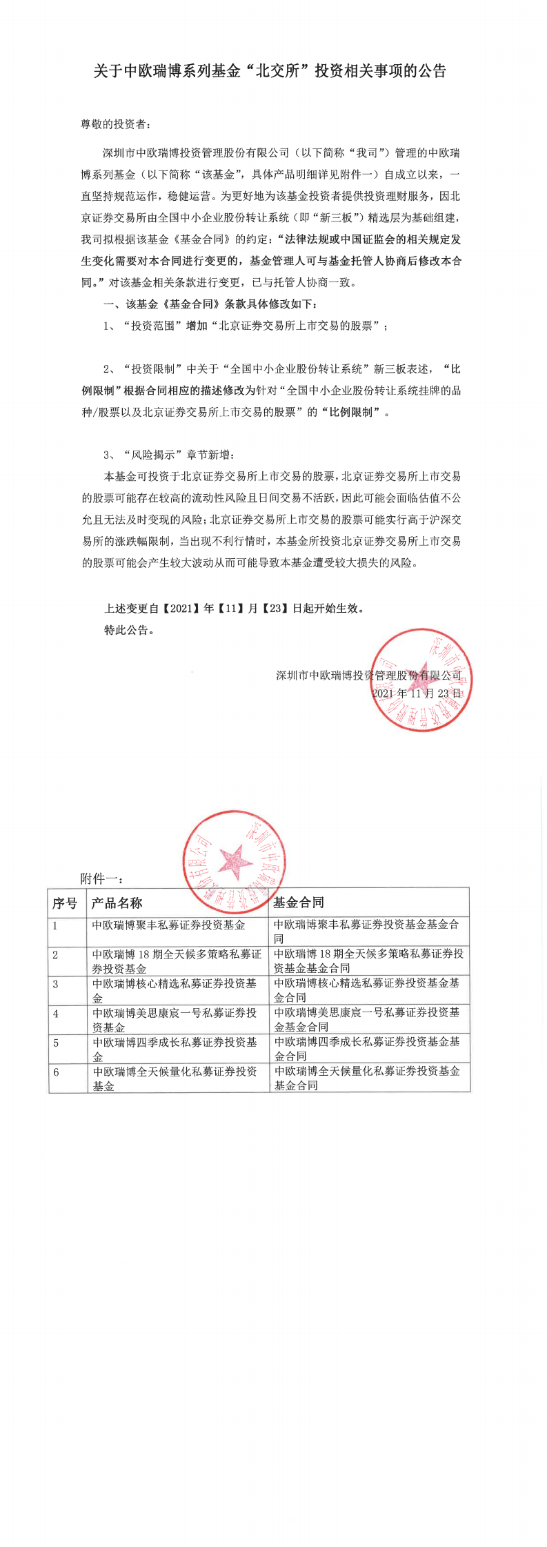 關(guān)于中歐瑞博系列基金“北交所”投資相關(guān)事項(xiàng)的公告2021.11.22_0.png